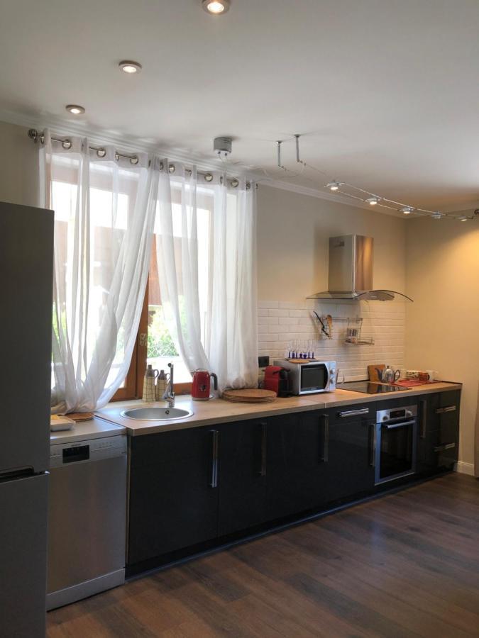 Apartament Nant D Ant Samoëns Zewnętrze zdjęcie
