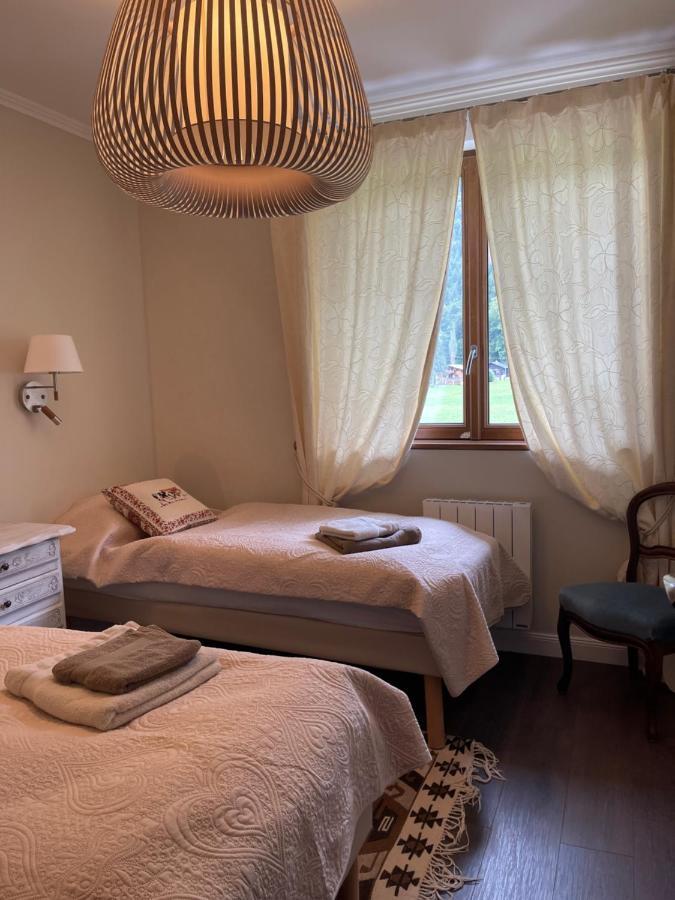 Apartament Nant D Ant Samoëns Zewnętrze zdjęcie