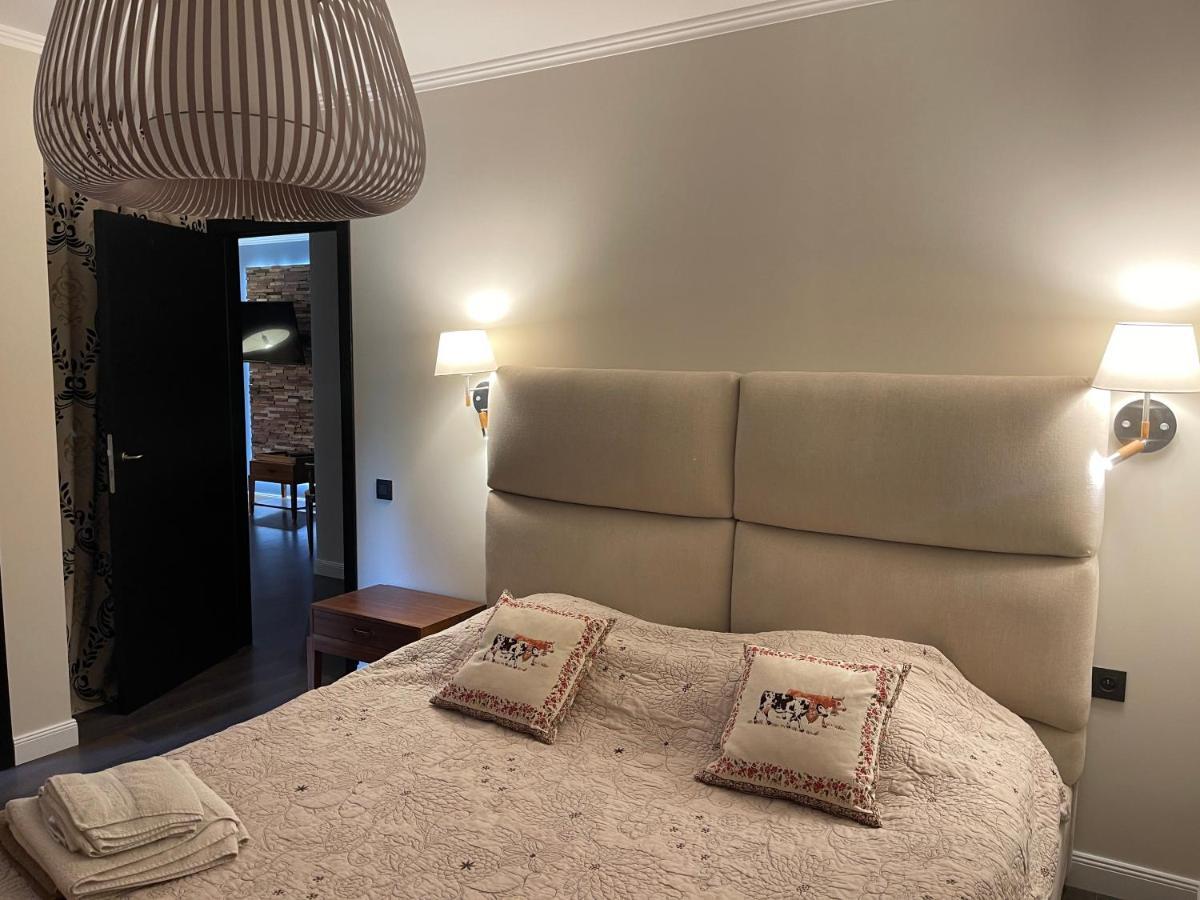 Apartament Nant D Ant Samoëns Zewnętrze zdjęcie