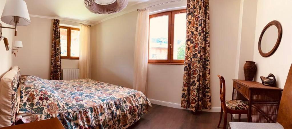 Apartament Nant D Ant Samoëns Zewnętrze zdjęcie