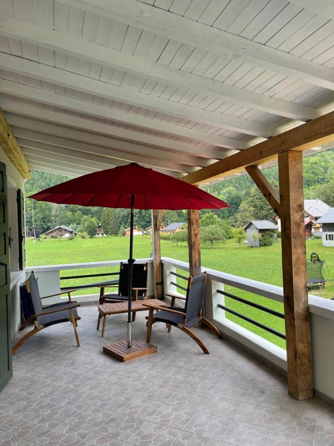 Apartament Nant D Ant Samoëns Zewnętrze zdjęcie